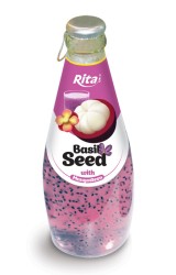 290ml Basil Drink with Mangosteen9